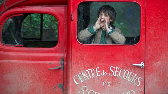 Photo du film Belle et Sébastien 2: L'aventure continue