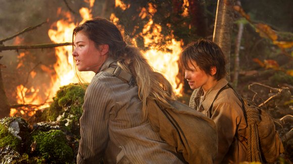 Photo du film Belle et Sébastien 2: L'aventure continue