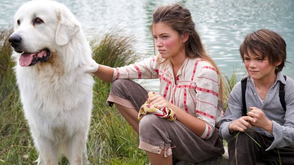Photo du film Belle et Sébastien 2: L'aventure continue