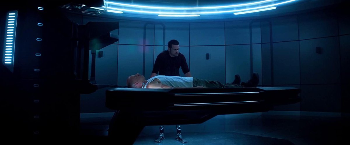 Photo from the movie Bloodshot