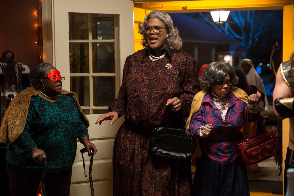 Photo du film Boo 2! A Madea Halloween
