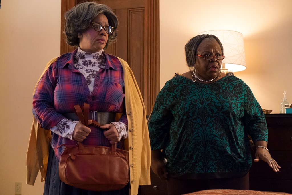 Photo du film Boo 2! A Madea Halloween