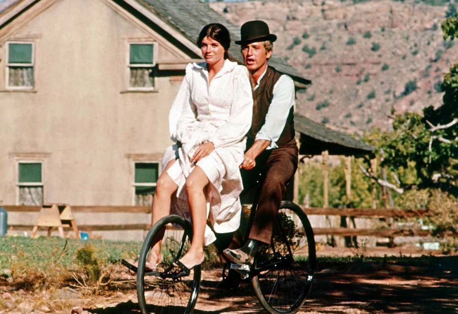 Photo from the movie Butch Cassidy and the Sundance Kid