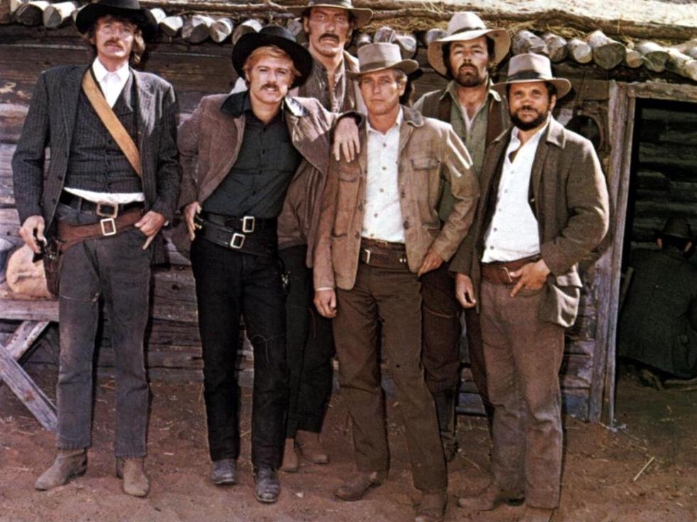 Photo from the movie Butch Cassidy and the Sundance Kid