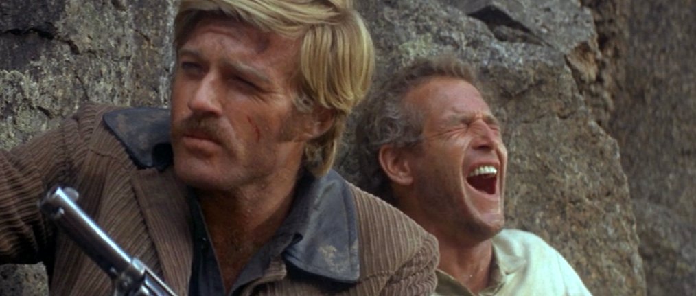 Photo from the movie Butch Cassidy and the Sundance Kid