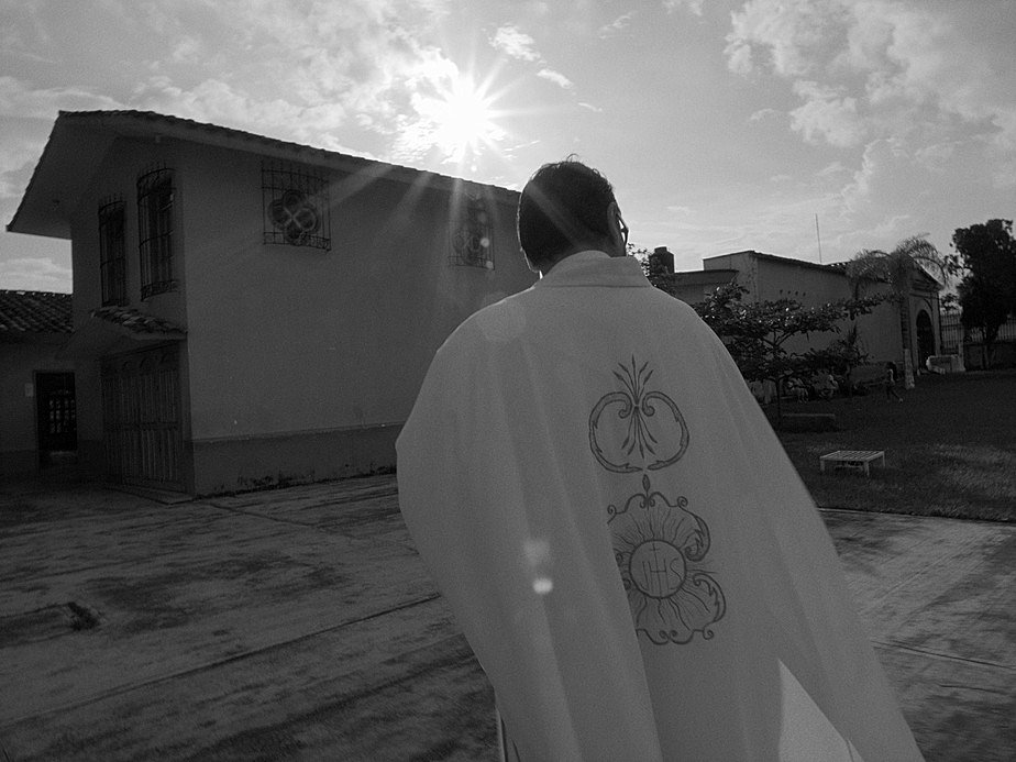 Photo from the movie Soleils Noirs [2018]