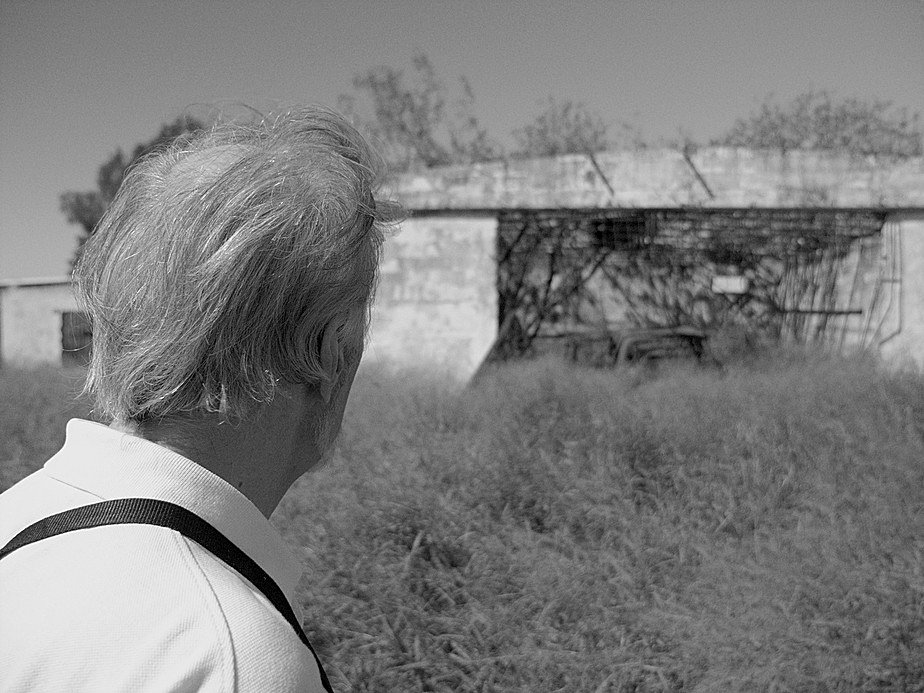 Photo from the movie Soleils Noirs [2018]