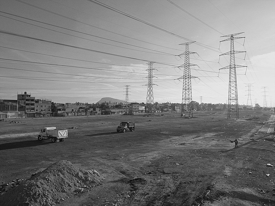 Photo from the movie Soleils Noirs [2018]