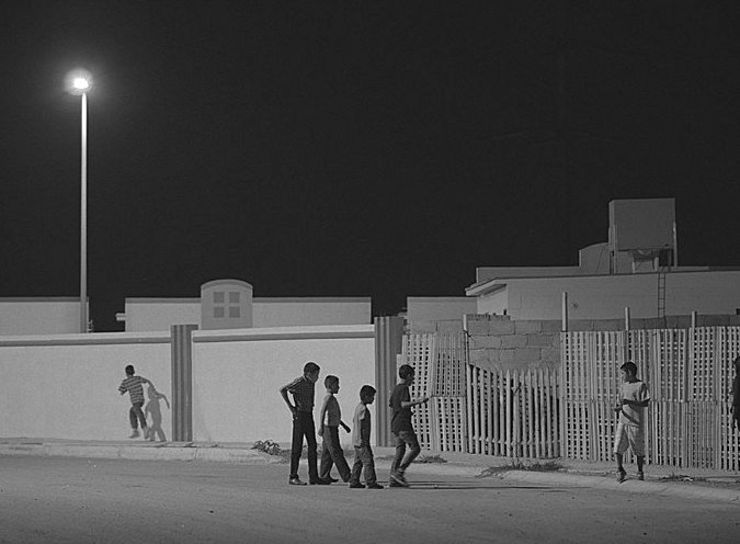 Photo from the movie Soleils Noirs [2018]