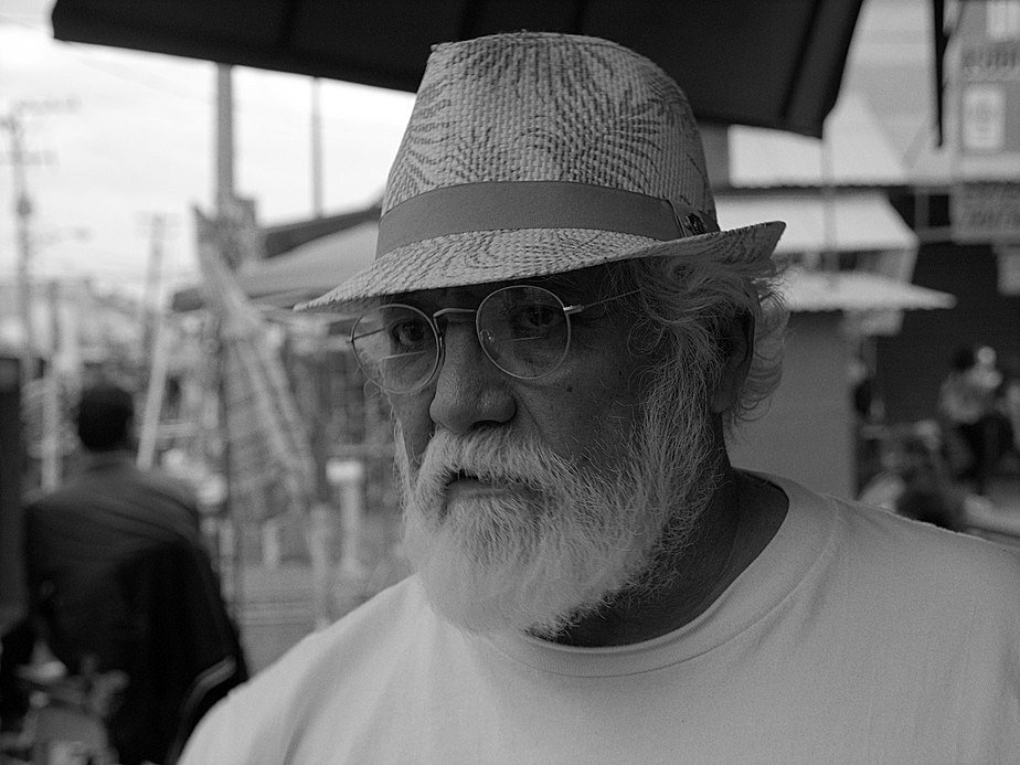 Photo from the movie Soleils Noirs [2018]