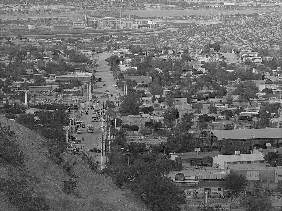 Photo from the movie Soleils Noirs [2018]