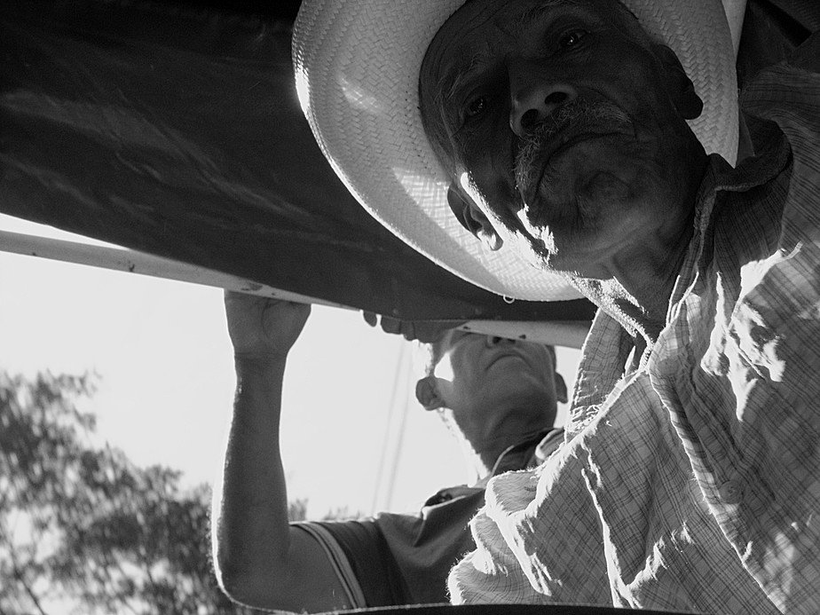 Photo from the movie Soleils Noirs [2018]