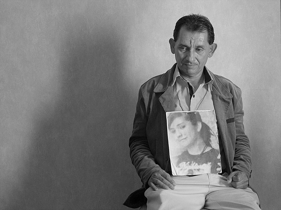 Photo from the movie Soleils Noirs [2018]