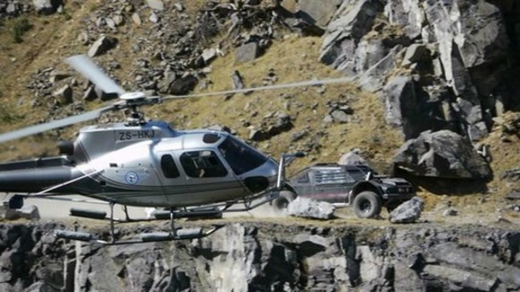 Photo from the movie Death Race 3: Inferno