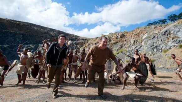 Photo from the movie Death Race 3: Inferno