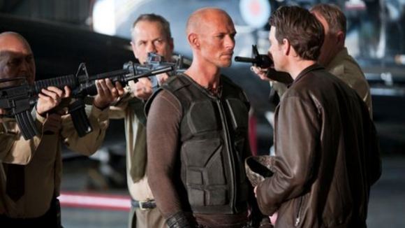 Photo from the movie Death Race 3: Inferno