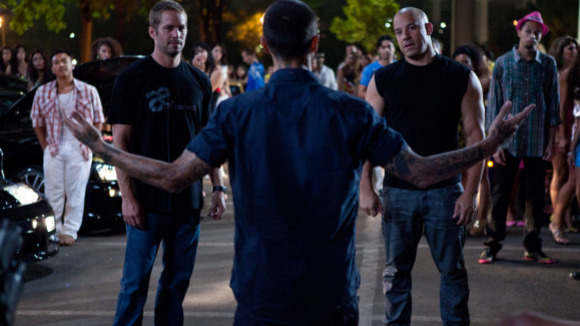 Photo du film Rapides et dangereux 5