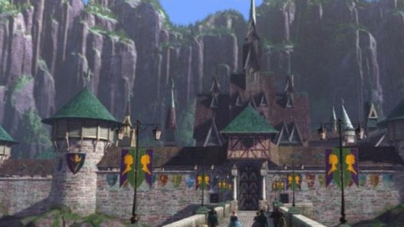 Photo du film La Reine des neiges