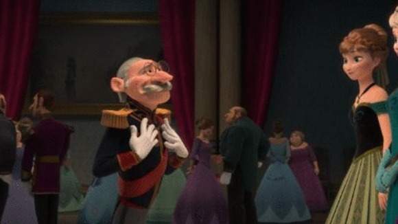 Photo du film La Reine des neiges