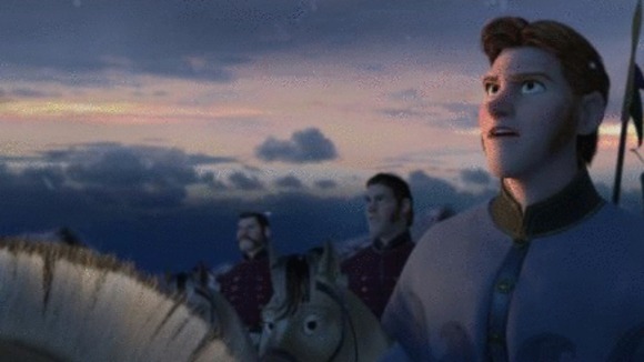 Photo du film La Reine des neiges