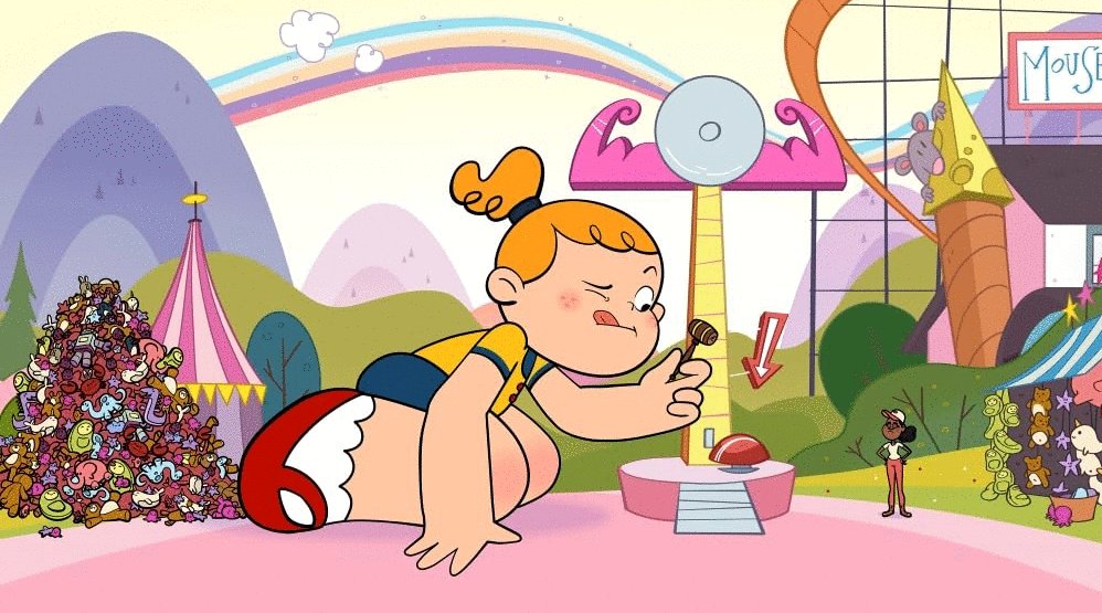 Photo du film Goldie