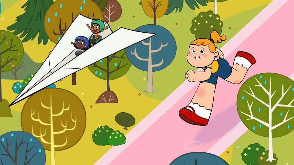 Photo du film Goldie