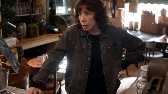 Photo du film Grandma