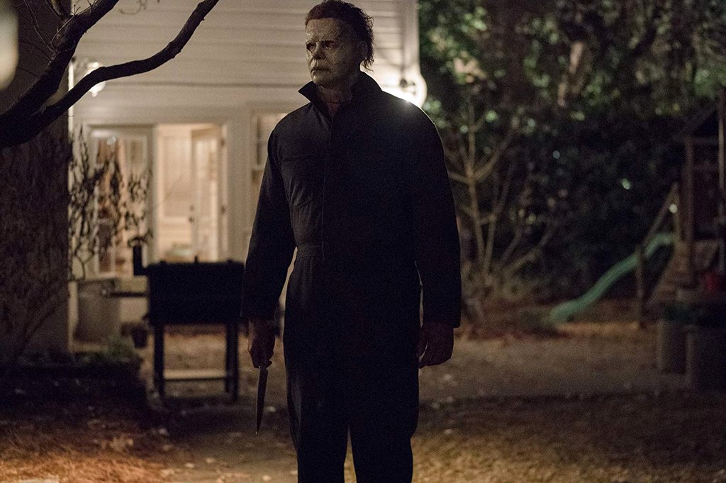 Photo from the movie Halloween