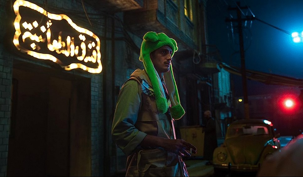 Photo from the movie Head to Head