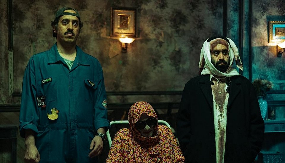 Photo from the movie Head to Head