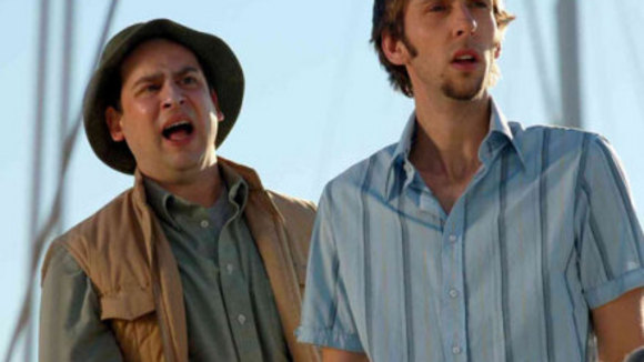 Photo from the movie The Hottie and the Nottie