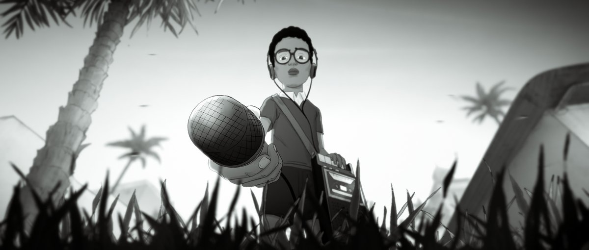 Photo du film J'ai perdu mon corps