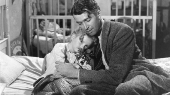 Photo from the movie It's a Wonderful Life
