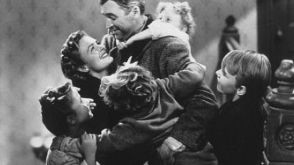 Photo from the movie It's a Wonderful Life