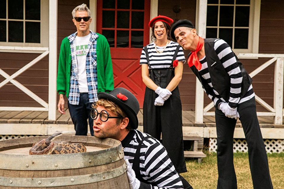 Photo du film Jackass Toujours