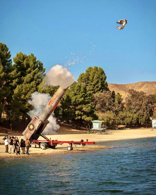 Photo du film Jackass Toujours