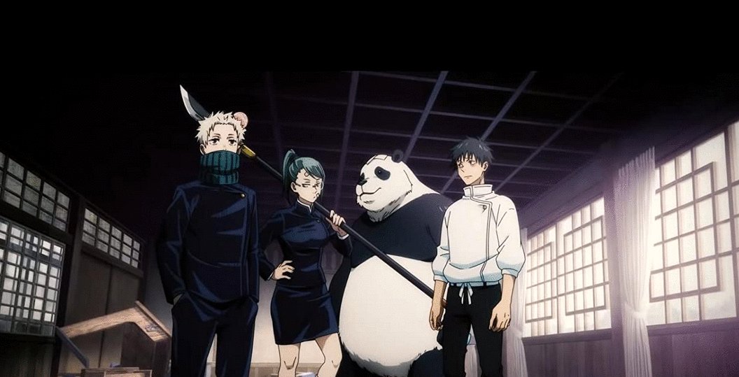 Photo from the movie Gekijouban Jujutsu Kaisen 0
