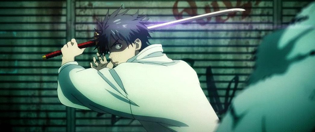 Photo from the movie Gekijouban Jujutsu Kaisen 0