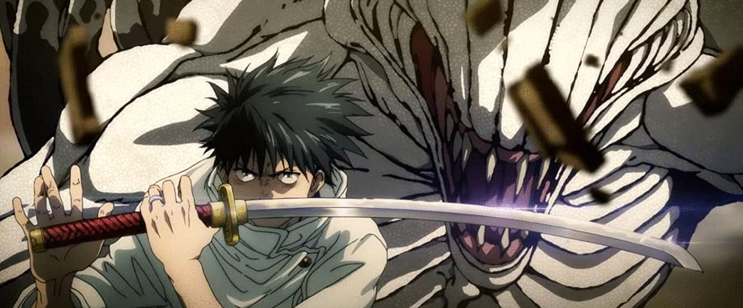 Photo from the movie Gekijouban Jujutsu Kaisen 0