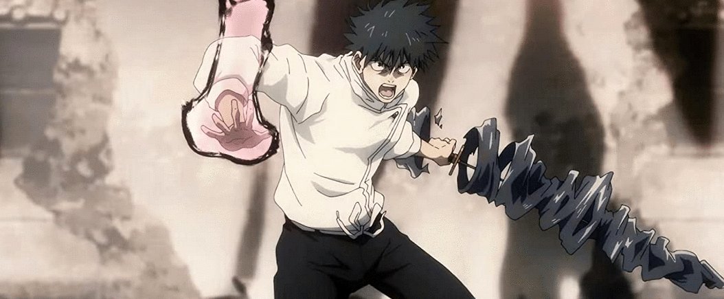 Photo from the movie Gekijouban Jujutsu Kaisen 0