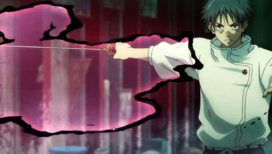 Photo from the movie Gekijouban Jujutsu Kaisen 0