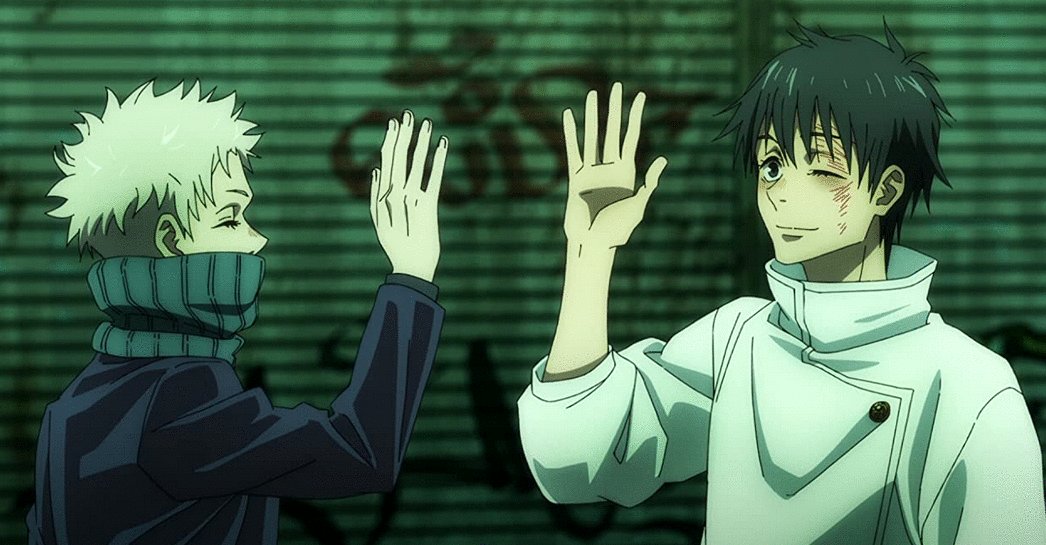 Photo from the movie Gekijouban Jujutsu Kaisen 0