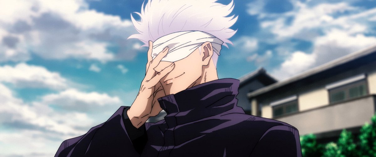 Photo from the movie Gekijouban Jujutsu Kaisen 0