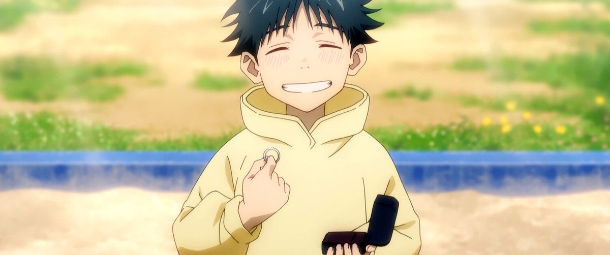 Photo from the movie Gekijouban Jujutsu Kaisen 0