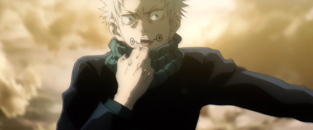 Photo from the movie Gekijouban Jujutsu Kaisen 0
