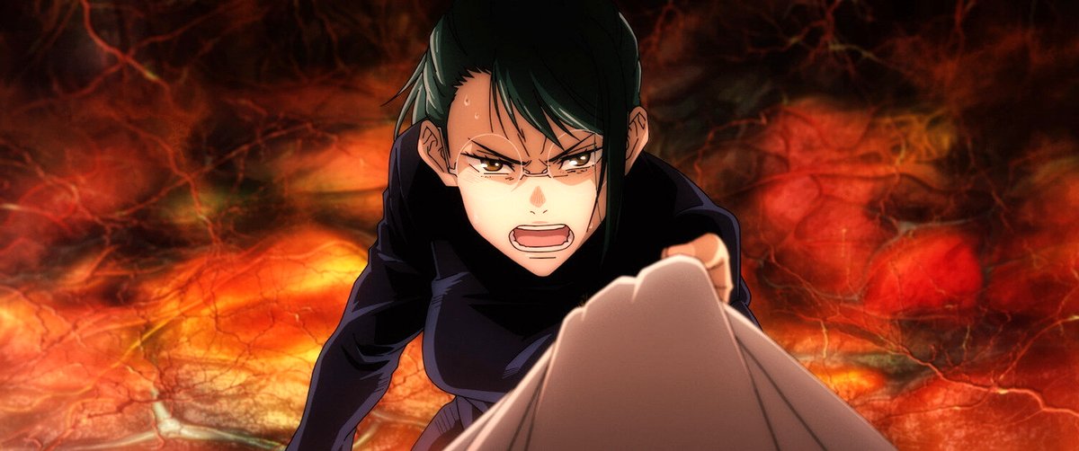 Photo from the movie Gekijouban Jujutsu Kaisen 0