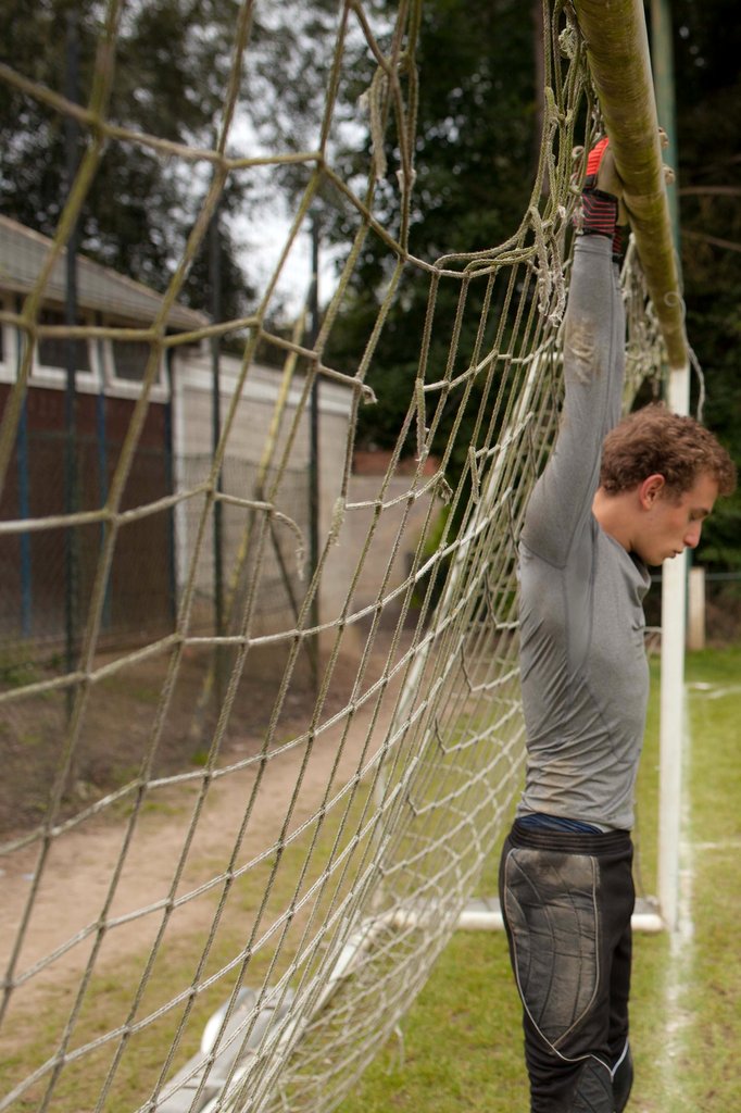 Photo from the movie Keeper