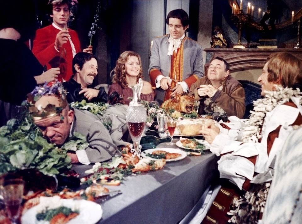 Photo du film Que la fête commence...