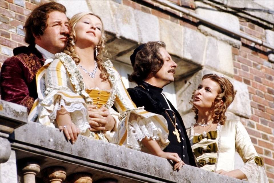 Photo du film Que la fête commence...