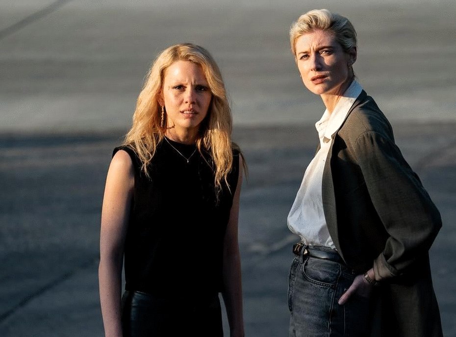 Photo du film MaXXXine